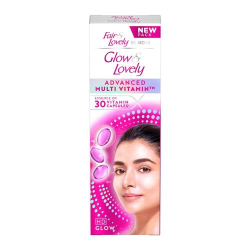 Creme Fair & Lovely Glow & Lovely Advanced Multi Vitamin 25 G
