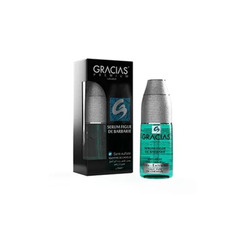 Serum Cheveux Gracias 50 ML - FIGUE DE BARBARIE