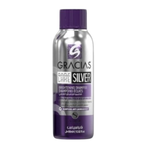 Shampoing Gracias Silver 350 ML