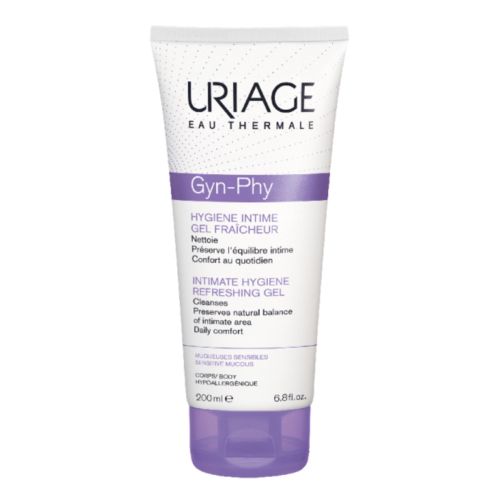 Gel Intime Uriage Gyn-Phy Gel Fraicheur 200 ML