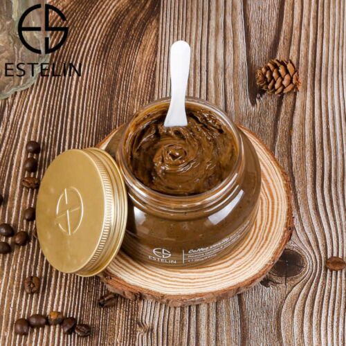 Gommage Estelin Corps & Visage Coffee Vanilla 250 G