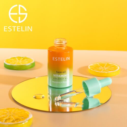 Huile Estelin Face Oil -vitamin E & Coconut Oil 30 ML