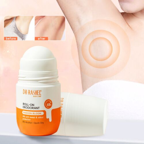 Roll-On Dr Rashel Déodorant Passion Blom 48h 50 ML
