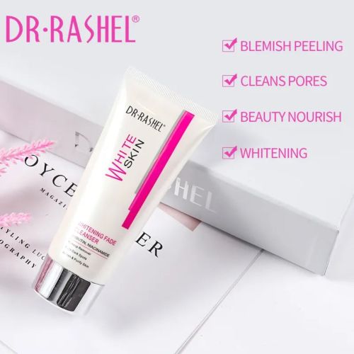Gel Nettoyant Dr Rashel Whitening Fade Cleanser Whitening Skin 80 ML