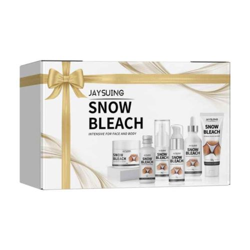 Coffret Jaysuing Snow Bleach 6 Unité