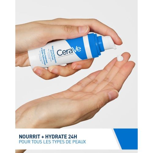 Serum Cerave Hydratant À L’acide Hyaluronique 30 ML