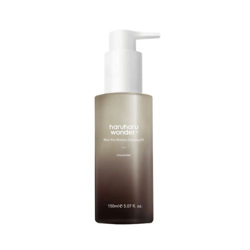 Toner Haruharu Wonder Black Rice Moisture Deep Cleansing 150 ML