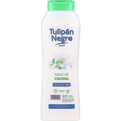 Eau De Cologne Tulipan Negro 800 ML - ORIGINAL