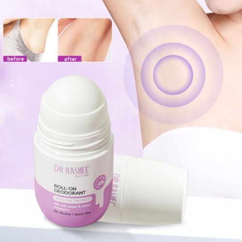 Roll-On Dr Rashel Déodorant Sensitive Protect 48h 50 ML