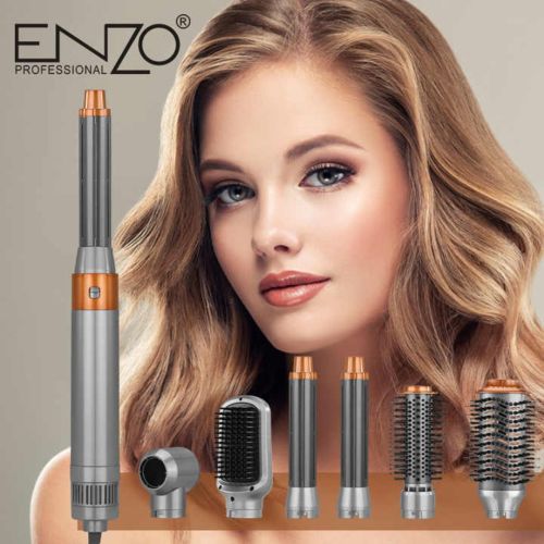 Brosse Enzo Airwrap Complete Long En-4133