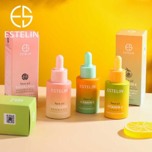 Huile Estelin Face Oil -vitamin E & Coconut Oil 30 ML