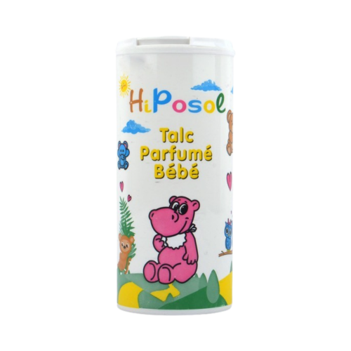 HIPOSOL TALC PARFUME BEBE 100G