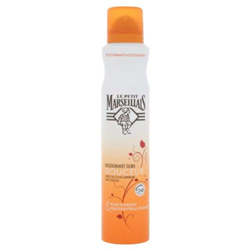 Déodorant Le Petit Marseillais 200 ML - HUILE D'ARGAN