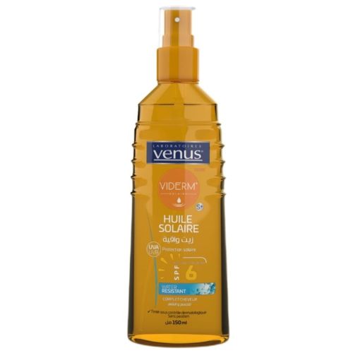 HL VENUS SOLAIRE 150 ML VIDERN