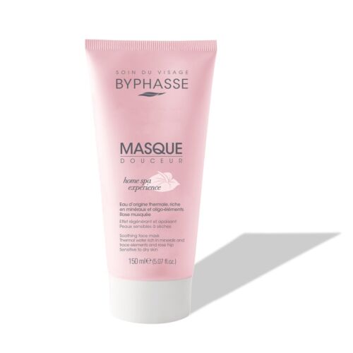 Masque Byphasse Douceur Régénérant Et Apaisant Peaux Sensibles 150 ML