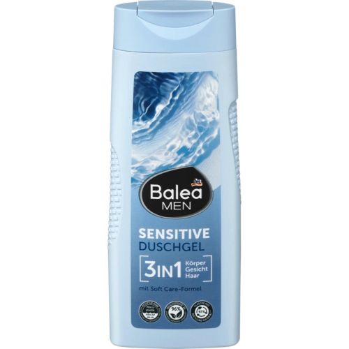 Gel Douche Balea Men Sensitive 300 ML