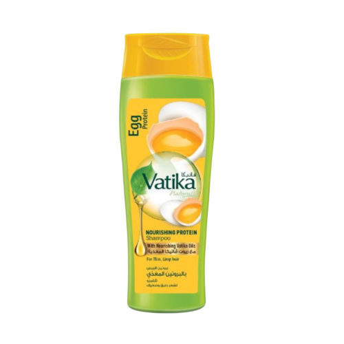 Shampoing Vatika Nourishing Egg Protein 200 ML