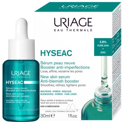 Serum Uriage Hyseac Peau Neuve Booster Anti-imperfections 30 ML
