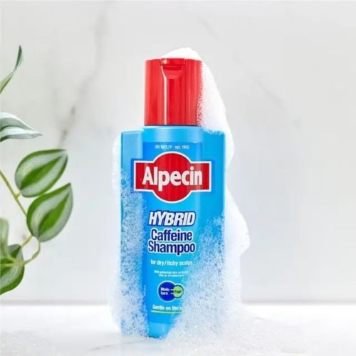 Shampoing Alpecin Hybrid Sensitiv Coffein 250 ML