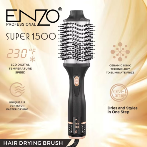 Brosse Enzo Super 1500 En-4135