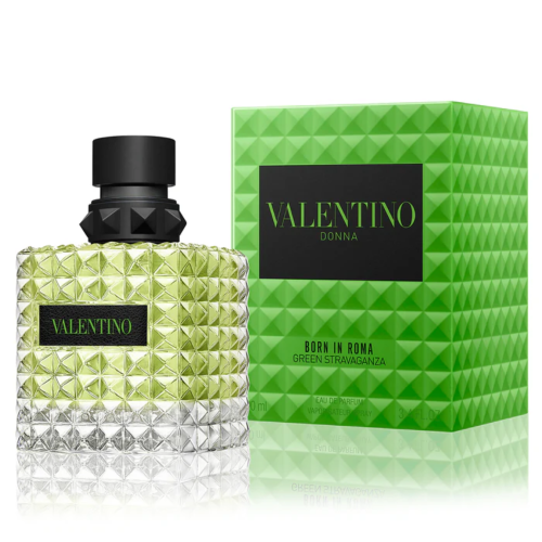 Eau De Parfum Valentino Born In Roma Green Stravaganza Tester 100 ML