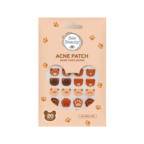 Patches Bee Beauty Anti-Acne 20 Unités