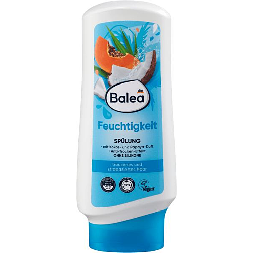 Après Shampoing Balea Noix De Coco Et De Papaye 300 ML
