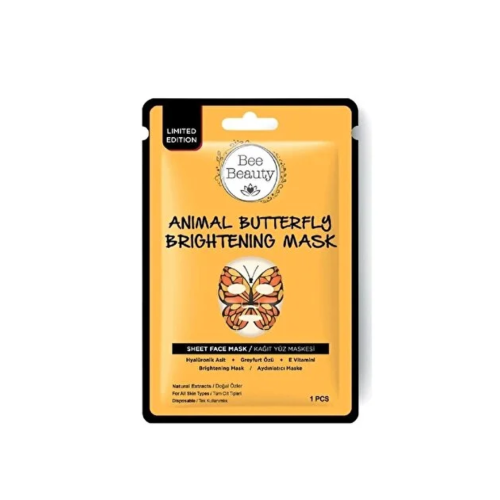Masque Bee Beauty Animal Butterfly Brightening