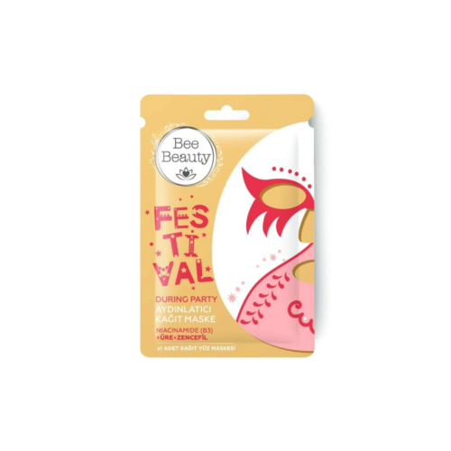 Masque Bee Beauty Festival During Party