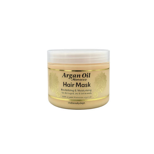 Masque Cheveux The Beauty Dept Morocco Argan Oil 500 Ml