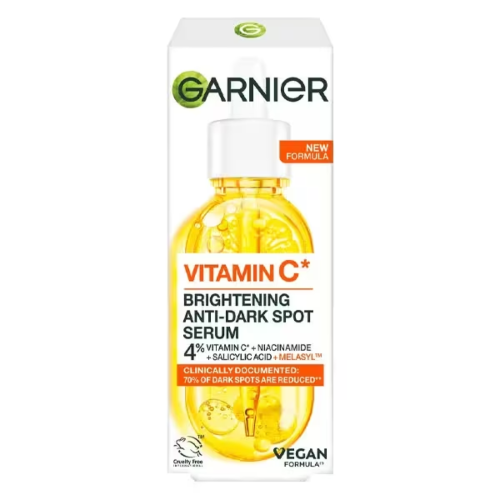 Serum Garnier Eclat Anti-Taches 4% 30 ML