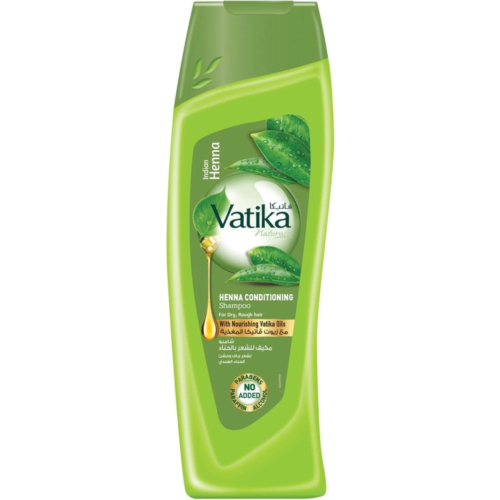 Shampoing Vatika India Henna 200 ML