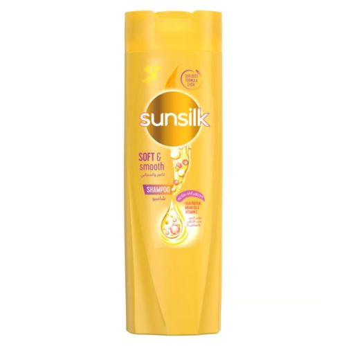 Shampoing Sunsilk Lisses Et Soyeux 180 Ml