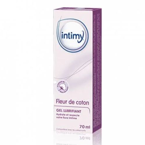 Gel Juvamine Lubrifiant Fleur De Coton 70 ML