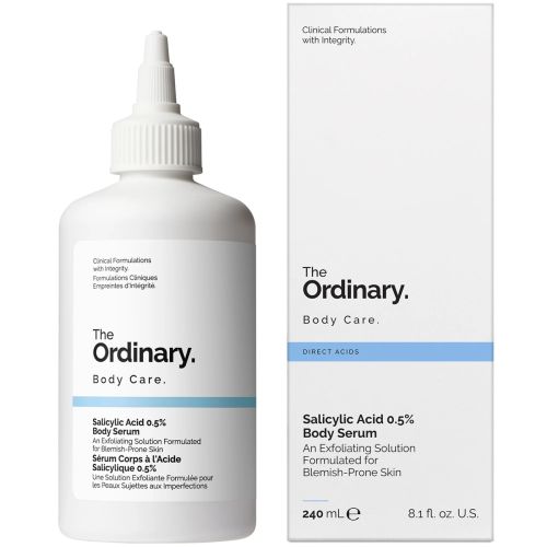 Serum The Ordinary Salicylic Acid 0.5% Body 240 ML