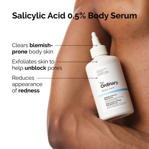 Serum The Ordinary Salicylic Acid 0.5% Body 240 ML