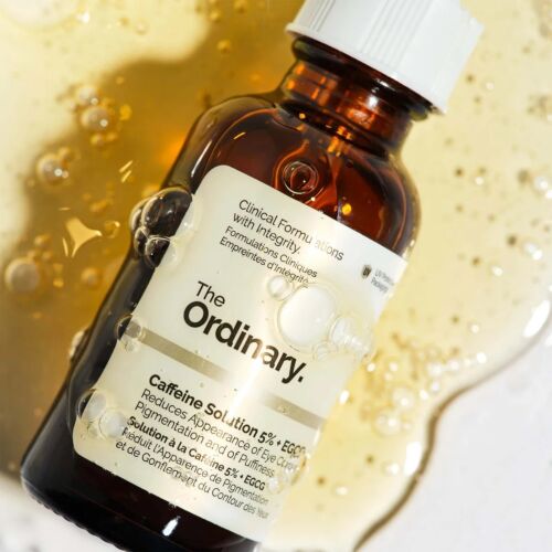 Serum The Ordinary Caffeine Solution 5%+ EGCG 30 ML