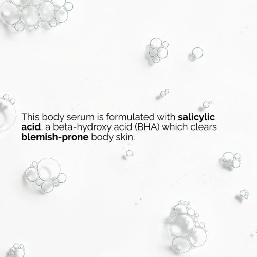 Serum The Ordinary Salicylic Acid 0.5% Body 240 ML