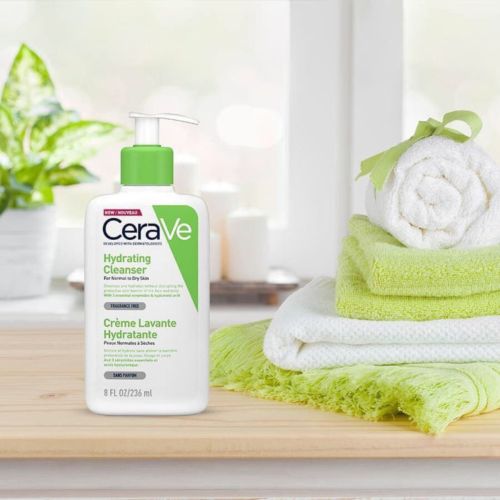 Creme Cerave Lavante Hydratante 236 ML
