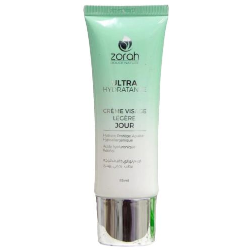 Creme De Jour Zorah Légére Jour 85 ML