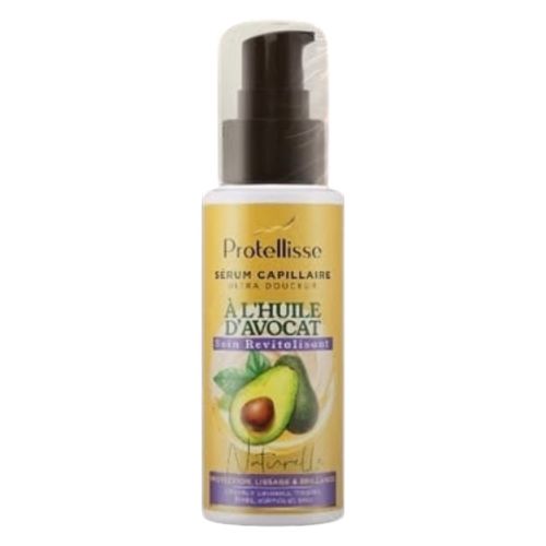 Serum Protelisse Capillaire Ultra Douceur Àl'huile D'avocat Natnell 80 ML