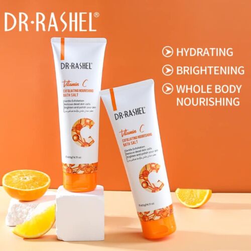 Gommage Dr Rashel Exfoliating Nourishing Bath Salt Vitamine C 400 G