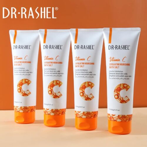 Gommage Dr Rashel Exfoliating Nourishing Bath Salt Vitamine C 400 G