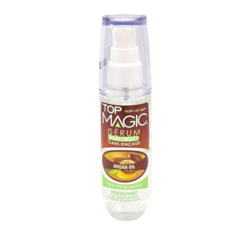 Serum Top Magic Argan Oil Tous Type De Cheveux 80 ML