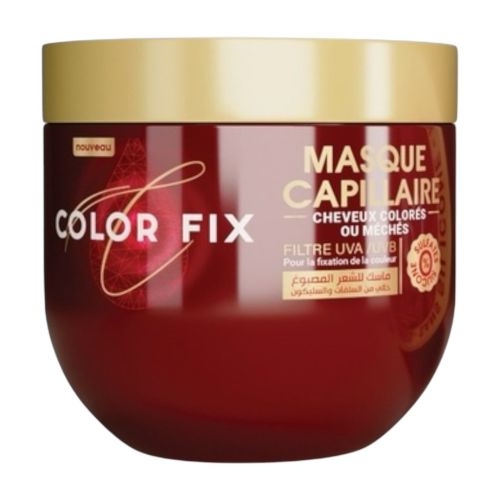 Masque Cheveux Flux Care Color Fix 370 ML