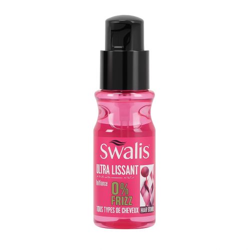 Serum Swalis Ultra Lissant Thermoactif Tous Types De Cheveux 90 ML