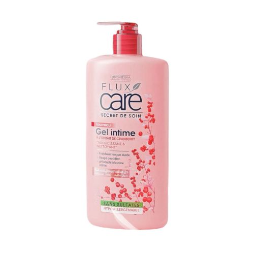 Gel Intime Flux Care Gel Intime A L'Extrait De Cranberry 245 ML