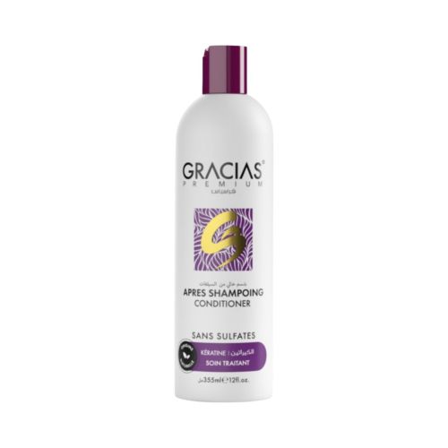 Après Shampoing Gracias 355 ML - KERATINE