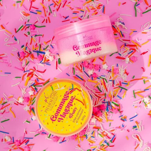 Gommage Pharmamil Magique Fruity 350 G
