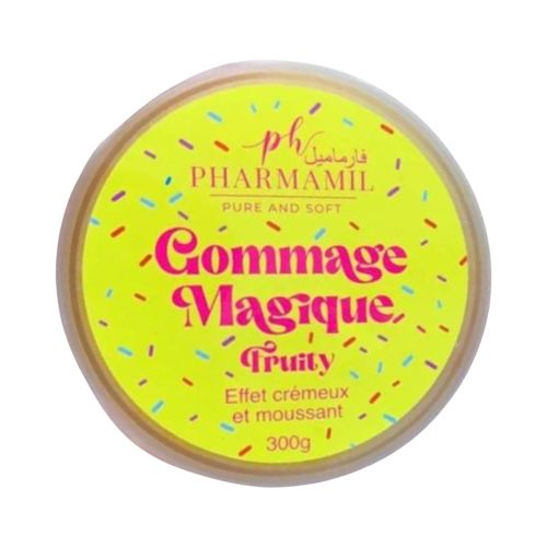 Gommage Pharmamil Magique Fruity 350 G